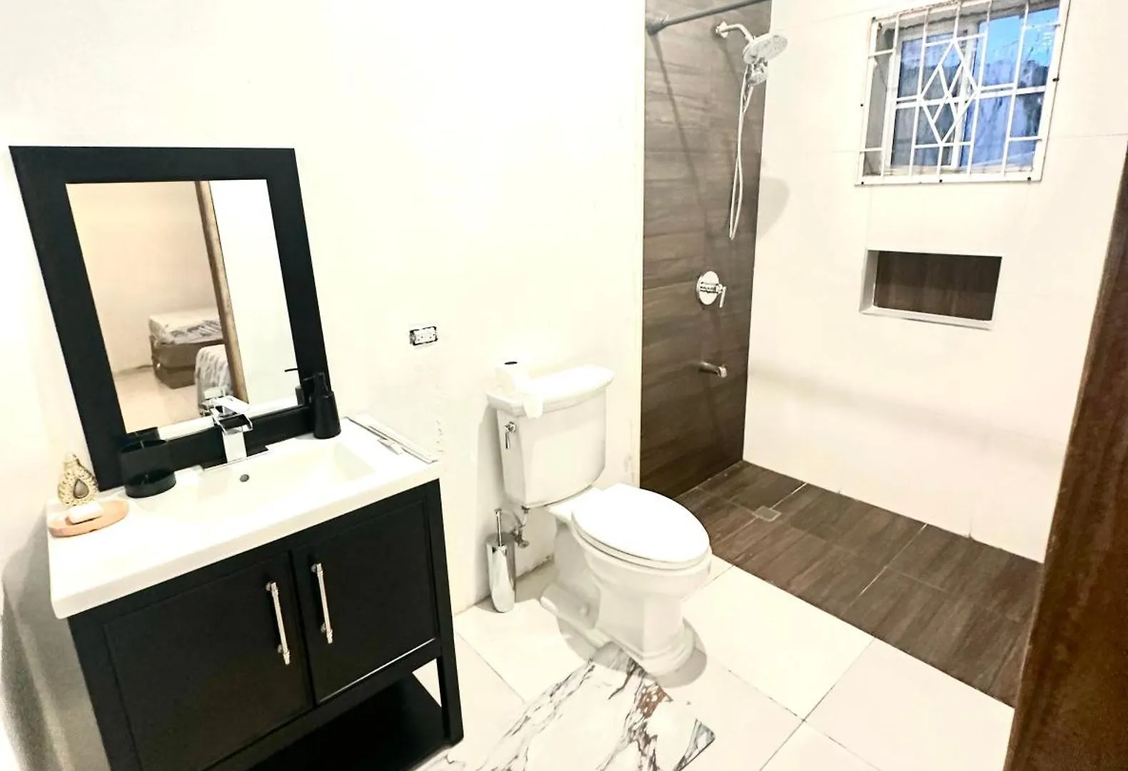 Unity Hall Villa Montego Bay Hytte